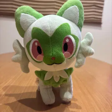 냐오하 봉제 인형