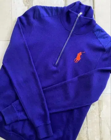 랄프 로렌 골프 여성용 니트 스웨터 골프웨어