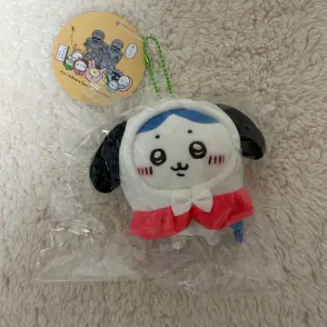 치이카와 산리오 쁘띠 미니 후드 마스코트 하치와레 포차코