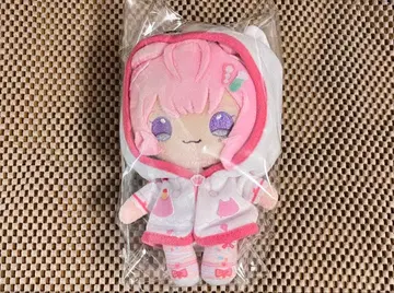 하쿠이 코요리 생일 기념 2024 봉제 인형 키링