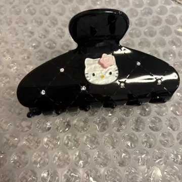 TODIARIES 바네 클립 키티 헤어 액세서리