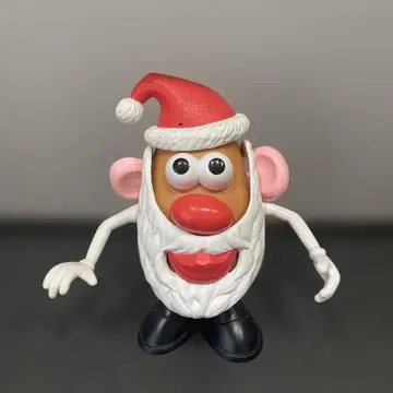 포테이토 헤드 크리스마스맨 산타클로스