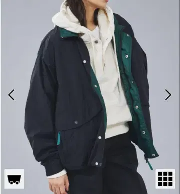 L.L.Bean 윈디 리지 자켓 나일론 자켓