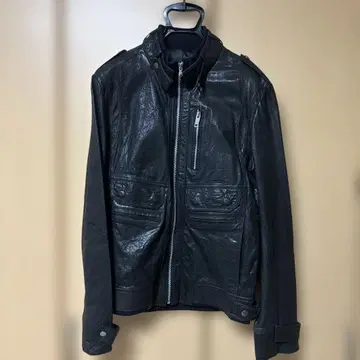 가격 인하 남성용 가죽 자켓