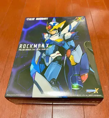 RIOBOT 록맨 X 팔콘 아머 ver. 센치넬