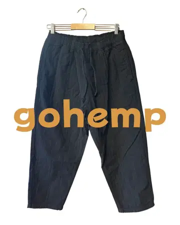 [ 미사용 ] gohemp GREEN HILL 이지 팬츠