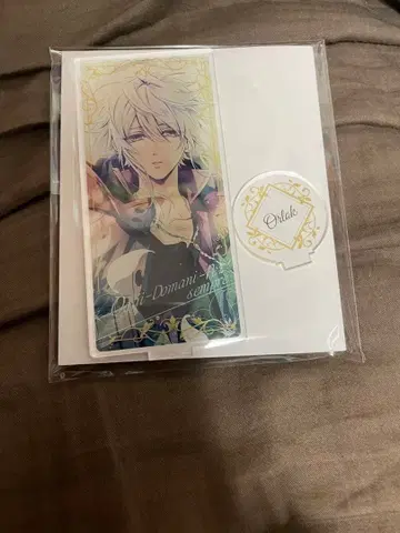 올록 AGF 아크릴 스탠드