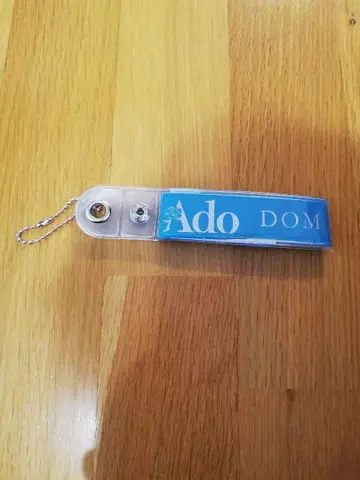 Ado 요다카 은색 테이프 홀더 포함