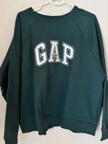 GAP 다크 그린 트레이닝복 스웨트 팬츠 세트