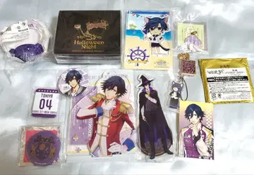 우타프리 이치노세 토키야 굿즈 세트