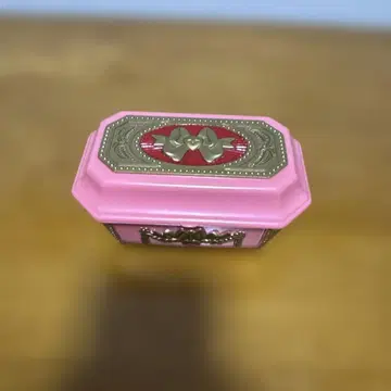 내일의 나쟈 오르골 상자 레어 희귀