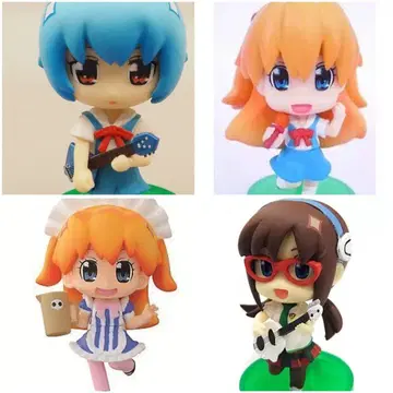 푸치에바 학교 축제 제일복권 아스카 레이 마리 에반게리온