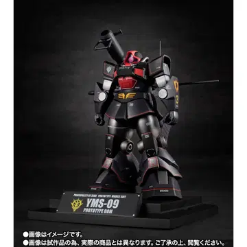 ROBOT혼 YMS-09 프로토타입 돔 ver. A.N.I.M.E