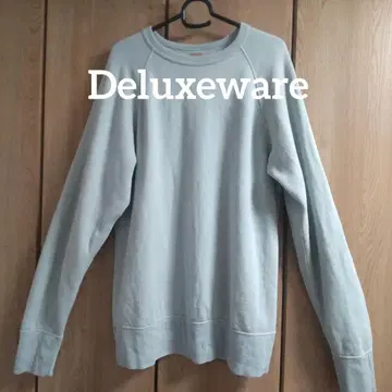 새상품급 Deluxeware 맨투맨 사이즈XL S204-00