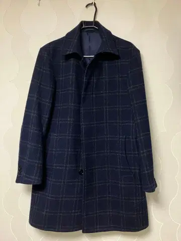 MOON 소재 스텐카라 코트