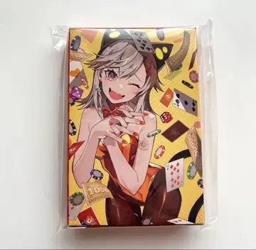 브이스포 코모리 메토 생일 기념 2024 카드놀이