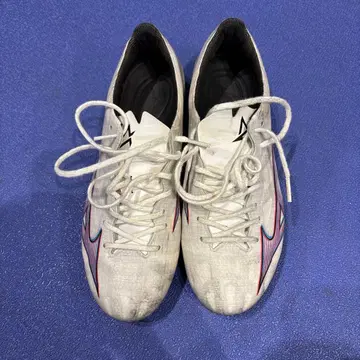 MIZUNO ALPHA 축구화 스파이크