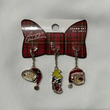 스누피 참 세트 USJ