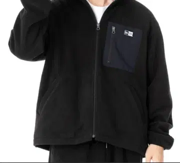 뉴에라 자켓 박스 로고 L 사이즈