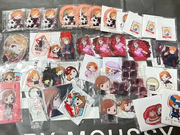 주술회전 쿠기사키 노바라 아크링 키링 아크릴 스탠드 묶음 판매