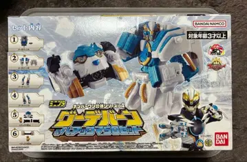 구데반 미니프라 2 구데반 B 풀 컴플리트 세트