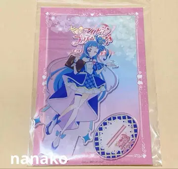 너와 아이돌 프리큐어 스이파라 아크릴 스탠드 큐어 잉크