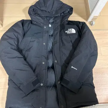 THE NORTH FACE 마운틴 다운 자켓 ND91930 L