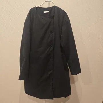 DANSKIN 블랙 다운 자켓