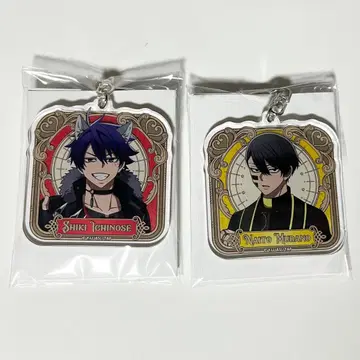 토겐안키 핸즈 진로우 페어 아크릴 키링