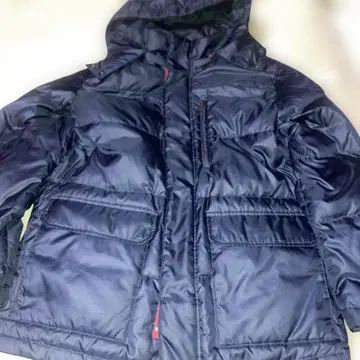 새상품급 McGregor 네이비 다운 자켓 M