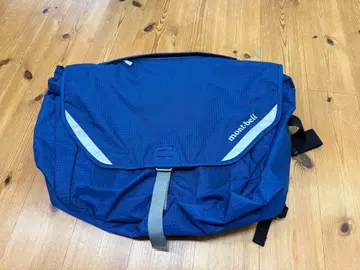 mont-bell 메신저 백 네이비