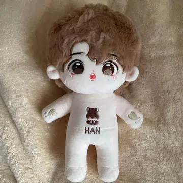 StrayKids 한 봉제 인형