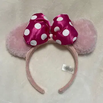 홍콩 디즈니랜드 머리띠 미니