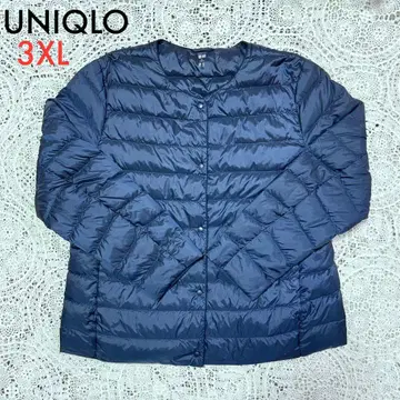 [ 새상품급 ] 유니클로 울트라 라이트 다운 컴팩트 자켓 빅 사이즈