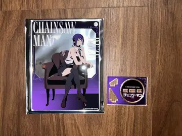 극장판 체인소 맨 레제편 로프트 플라자 아크릴 스탠드 레제