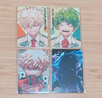 히로아카 원화전 마그넷 스티커