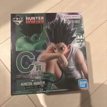 HUNTER x HUNTER 곤 C상 피규어