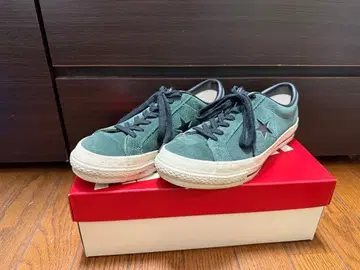 CONVERSE ONE STAR J SUEDE 컨버스 원스타