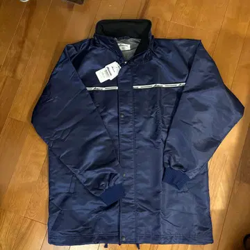 Mizuno ATHLETE 네이비 자켓