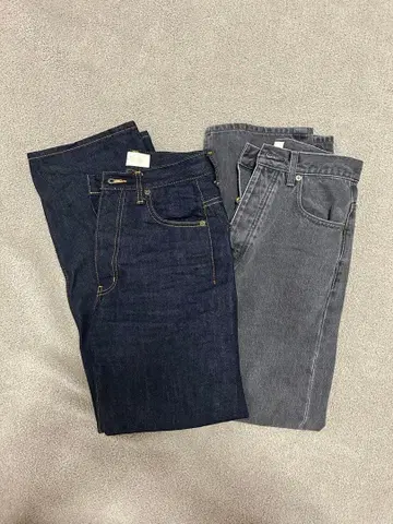 Searoomlynn Heardounce 스트레이트 데님 2개 세트 24