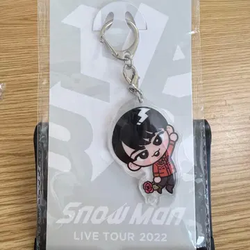[ 즉시 구매 가능 ] SnowMan 아크릴 키링 미야타테 료타