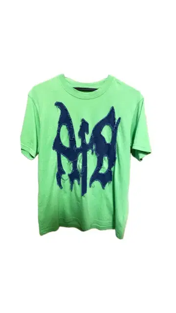 BLADE AFB TEE 그린 L