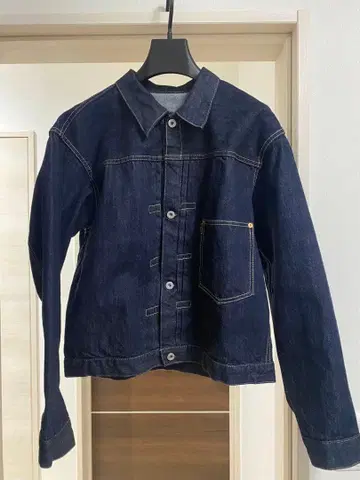 TCB Jeans Late S40's Jacket 13.5oz