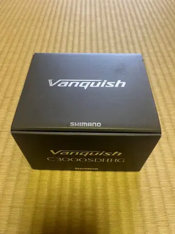 23 뱅퀴시 C3000SDHG [ 컨디션 최상 ]