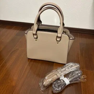 베이지 합성 피혁 숄더백 753 포멀 졸업식 졸업식