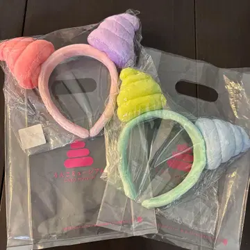 응코 뮤지엄 머리띠