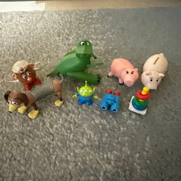 토이 스토리 미니 피규어 8체 세트