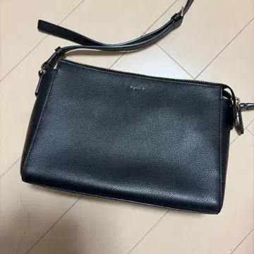 에네스베 숄더백 agnes be