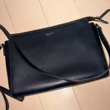 에네스베 숄더백 agnes be