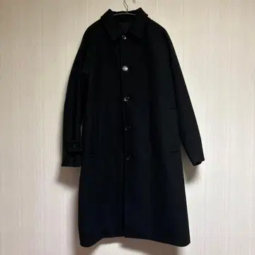 GU 코지 멜톤 발마칸 코트